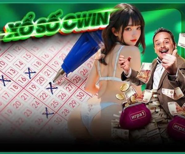 xổ số cwin