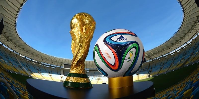 World Cup - giải đấu bóng đá quốc tế lớn và uy tín nhất hành tinh