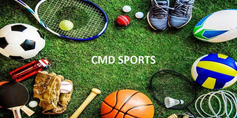 Giới thiệu vài nét về tụ điểm thể thao CMD Sports